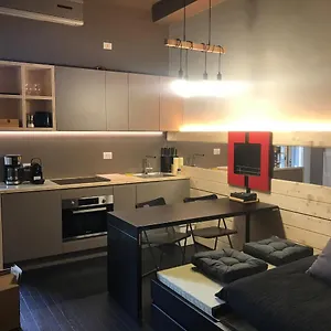 Apartamento Spazio Luna, Milán