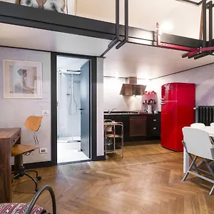 Apartamento Primopiano - Guerrazzi, Milán