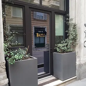 Apartamento Domus Navigli, Milán